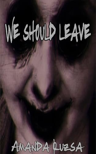 We Should Leave book cover