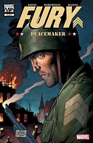 Fury book cover