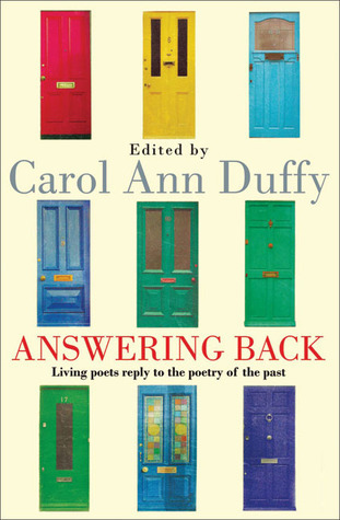 Answering Back book cover