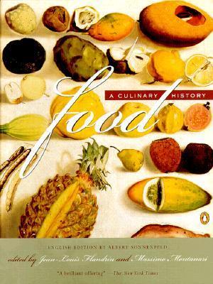 Food book cover