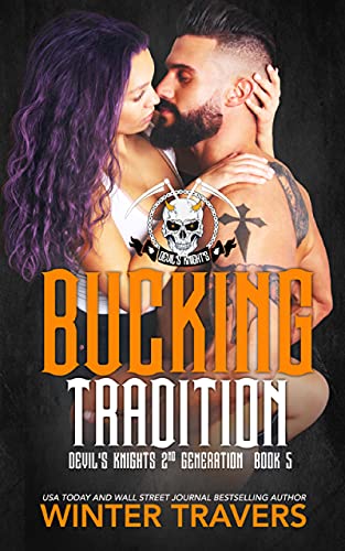 Bucking Tradition book cover