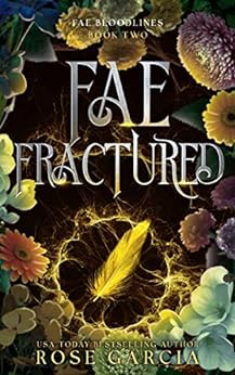 Fae Bloodlines book cover 2