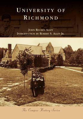 University of Richmond book cover