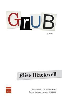 Grub book cover
