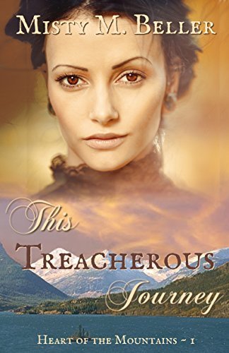 Heart of the Mountains book cover 1