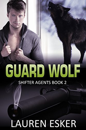 Guard Wolf book cover