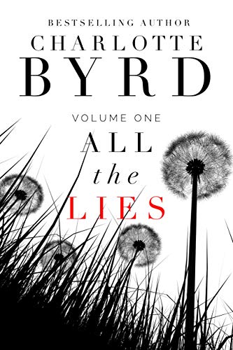 All the lies book cover 1