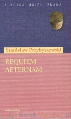 Requiem aeternam book cover