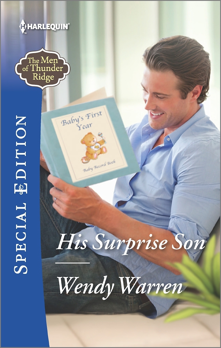 The Men of Thunder Ridge book cover 1