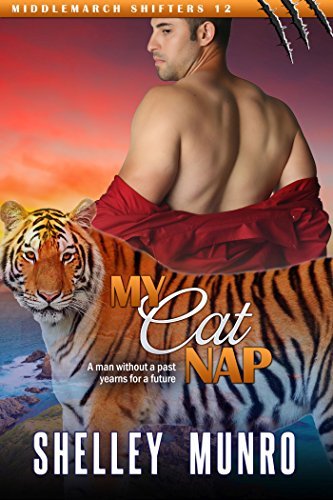 Catnap book cover
