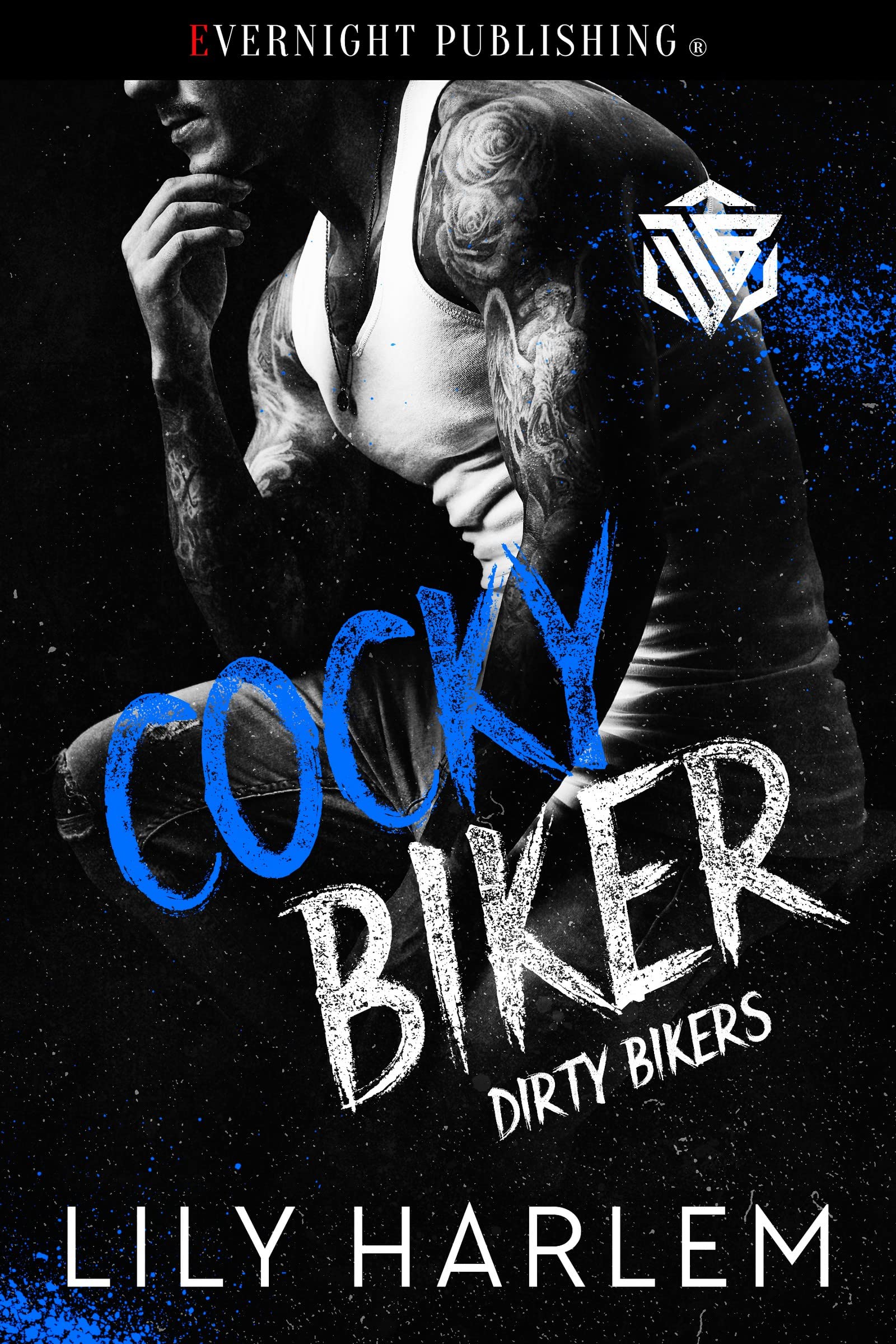 Dirty Bikers book cover 2