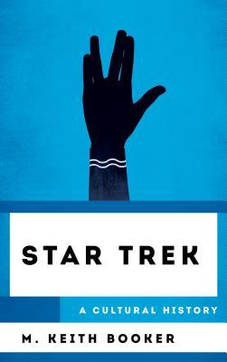 Star Trek book cover