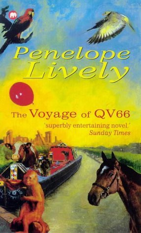 The Voyage of QV66 book cover