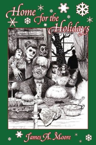 Home for the Holidays book cover