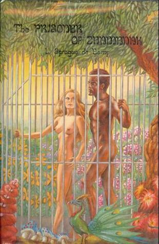 Prisoner of Zhamanak book cover