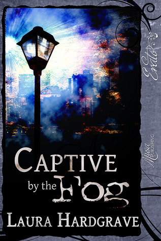 Captive By The Fog book cover