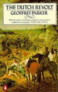 The Dutch Revolt book cover