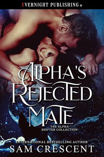 Alpha's Rejected Mate book cover