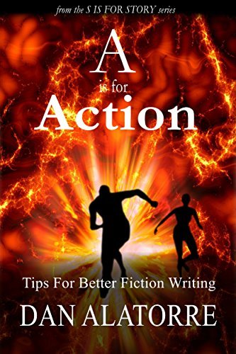A Is For Action book cover