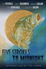 Five Strokes to Midnight book cover