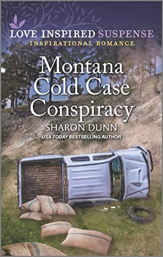 Montana Cold Case Conspiracy book cover