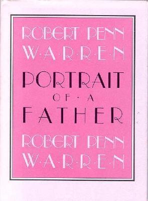 Portrait Of A Father book cover