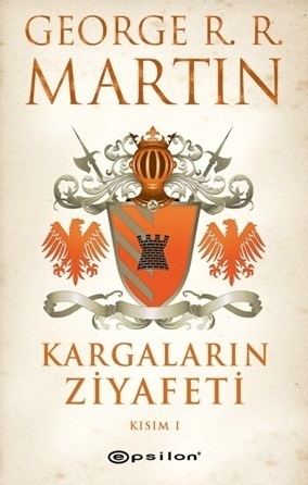 Kargaların Ziyafeti book cover