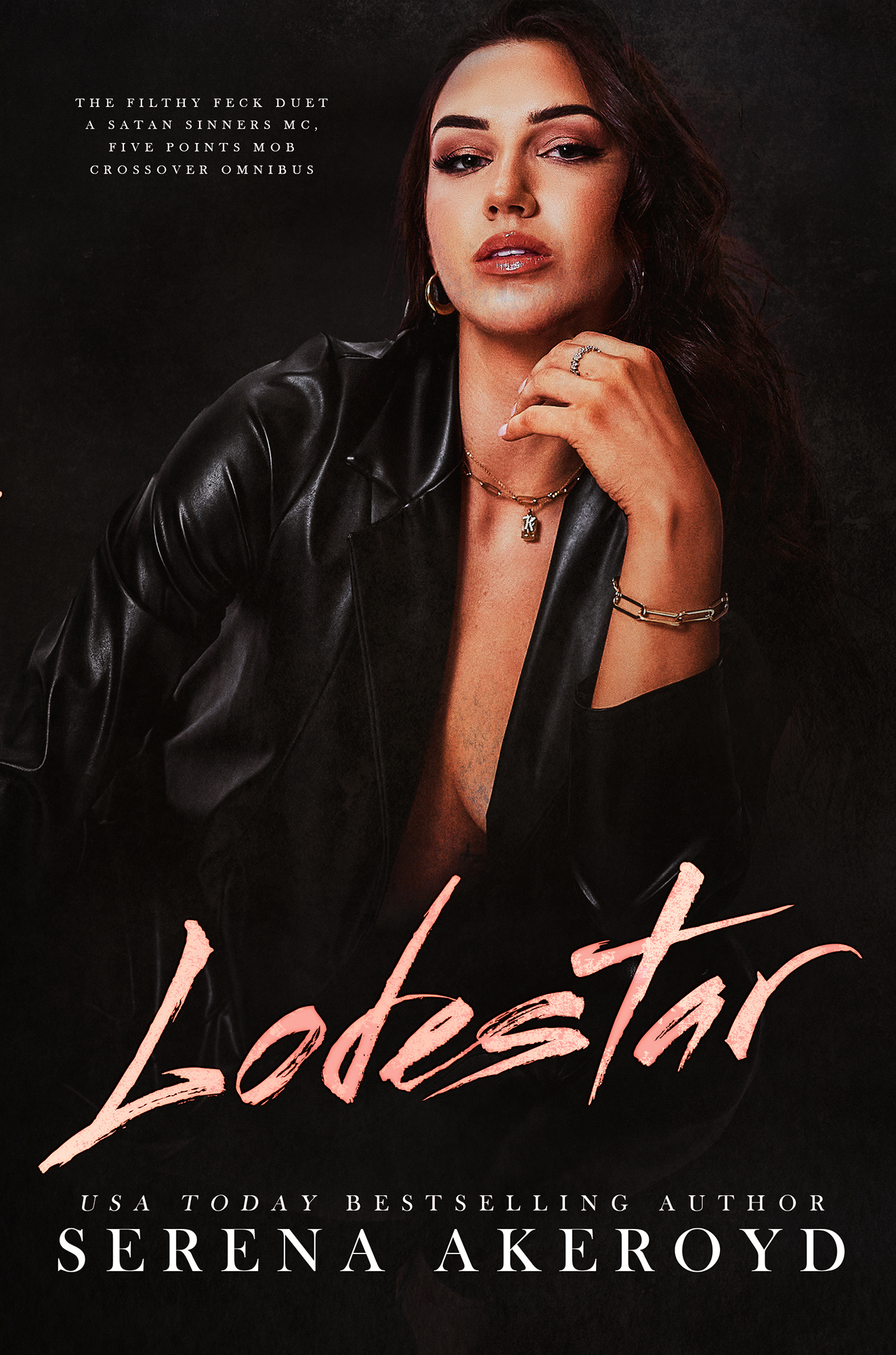 Lodestar book cover