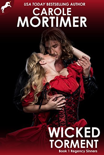 Regency Sinners book cover 1