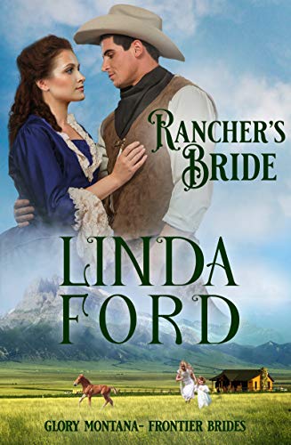 Rancher's Bride book cover