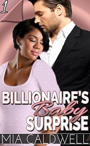 Billionaire's Baby Surprise book cover 1