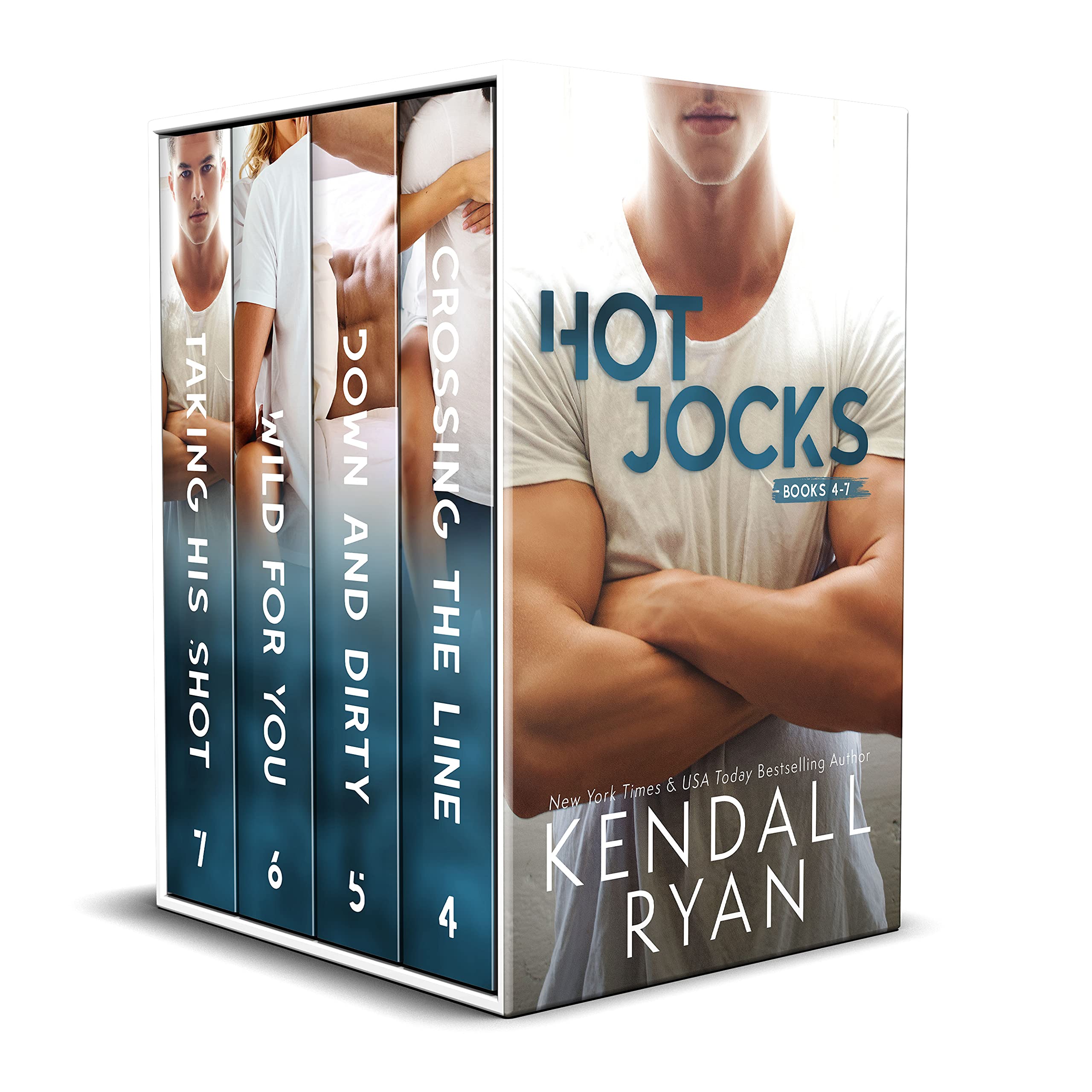 Hot Jocks book cover