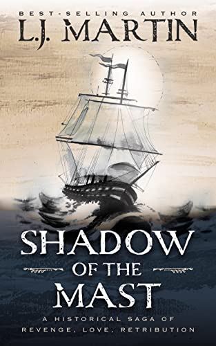 Shadow of the Mast book cover