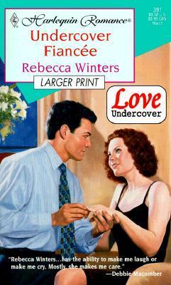 Love Undercover book cover 1