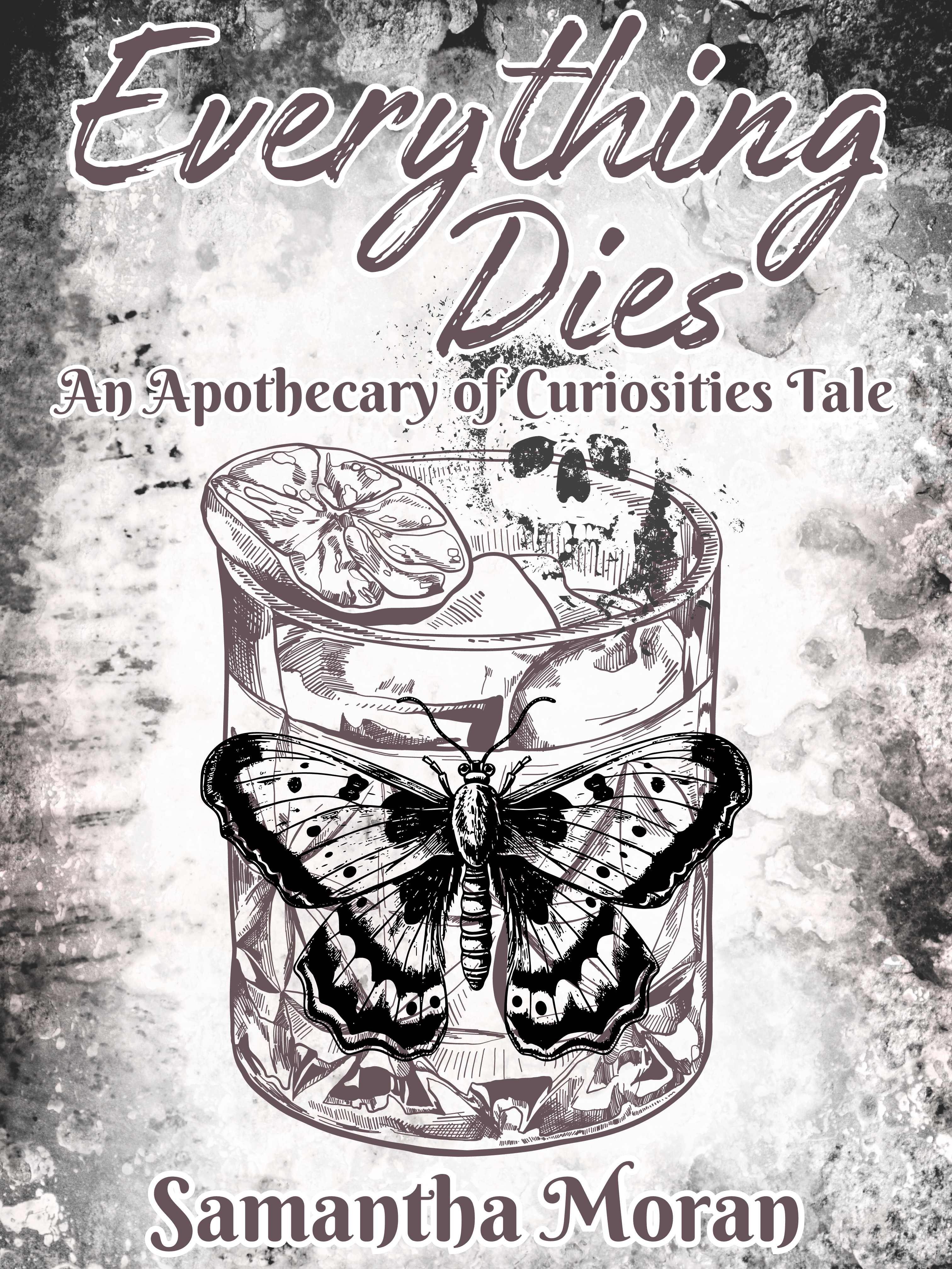 Everything Dies book cover