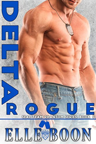 SEAL Team Phantom book cover 3