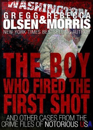 The Boy Who Fired The First Shot book cover
