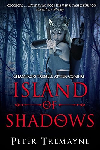 Island of Shadows book cover