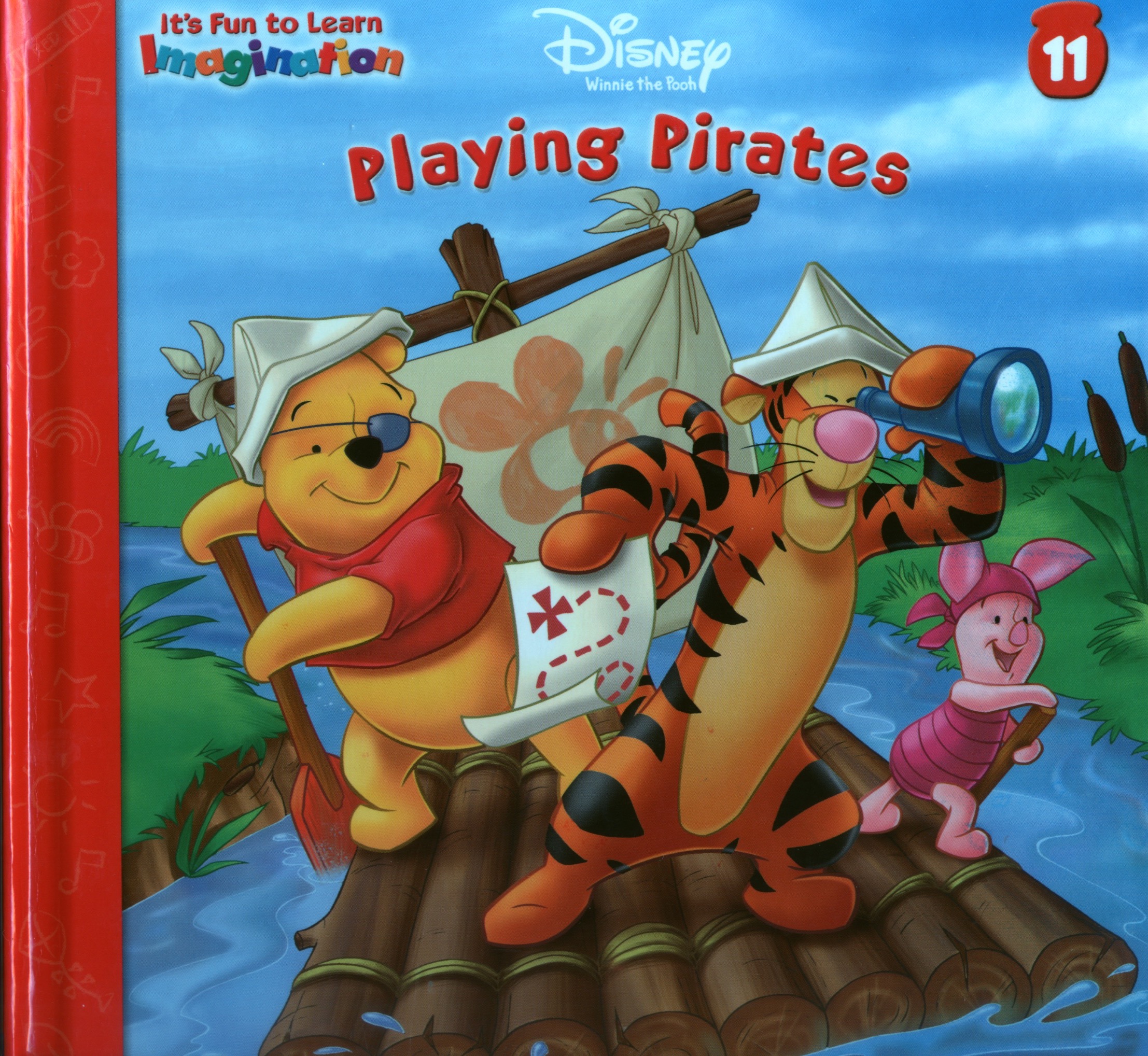 Playing Pirates book cover