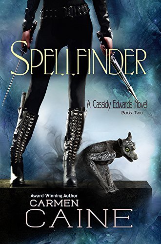 Spellfinder book cover