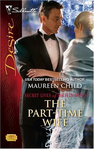 The Part-Time Wife book cover