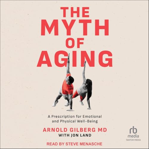 The Myth of Aging book cover