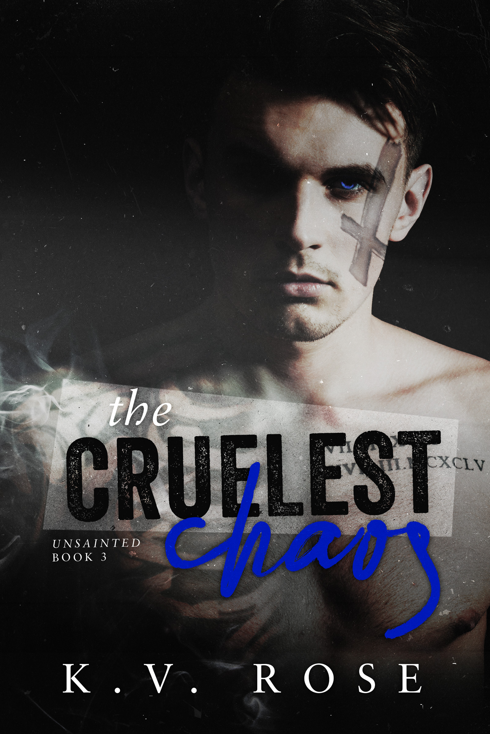 Unsainted book cover 3