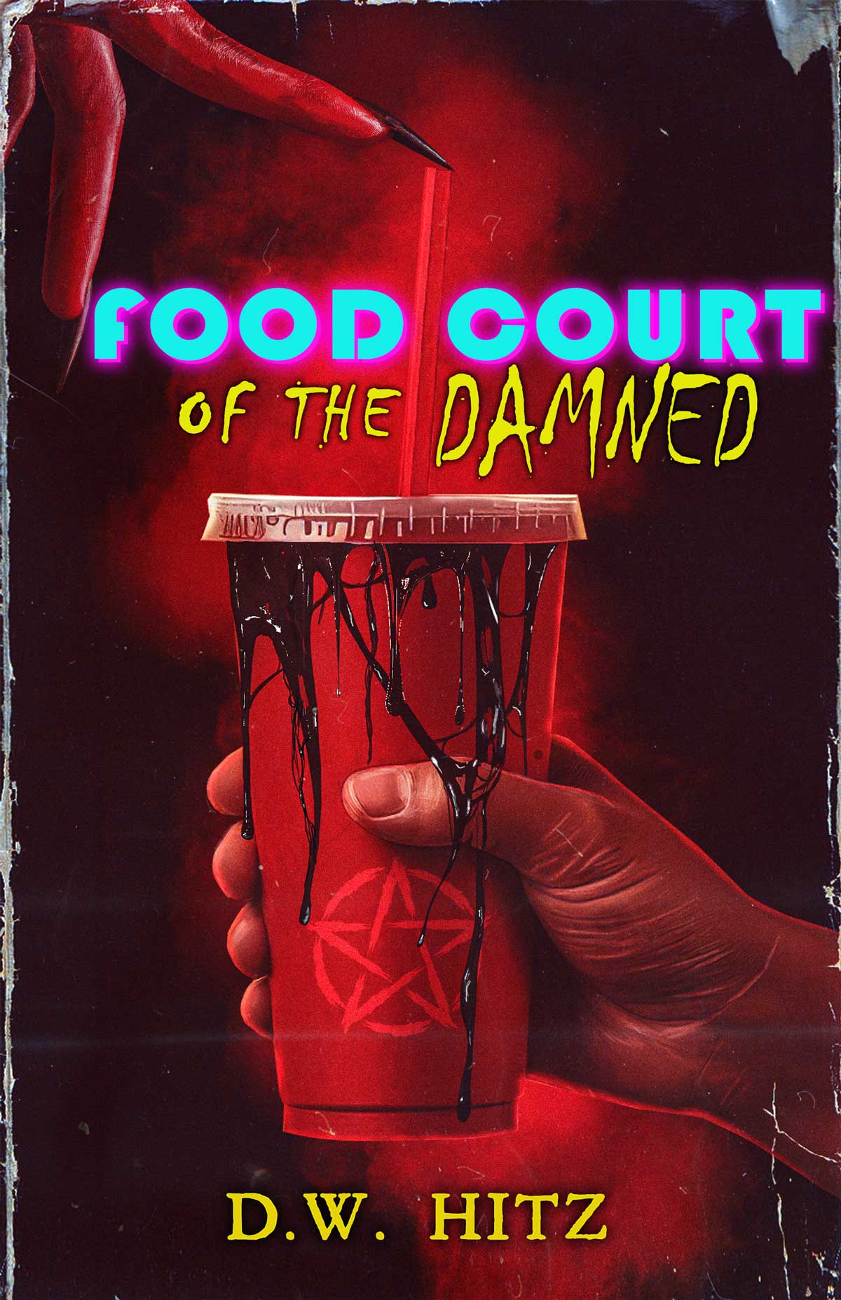 Food Court of the Damned book cover