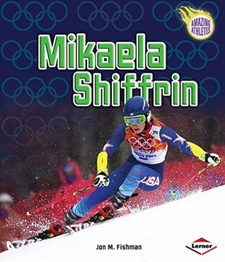 Mikaela Shiffrin book cover