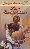 Love Thy Neighbor book cover