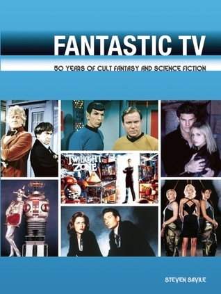 Fantastic TV book cover