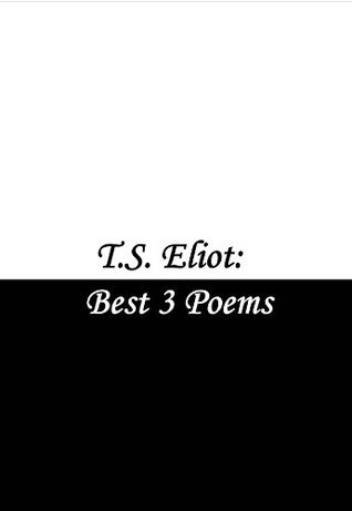 T.S. Eliot book cover
