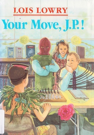 Your Move, J.P.! book cover
