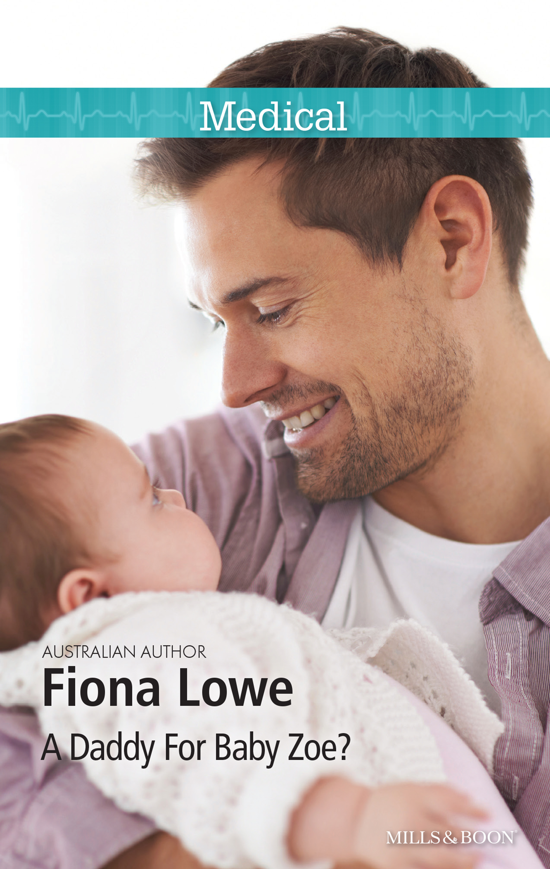 A Daddy For Baby Zoe? book cover